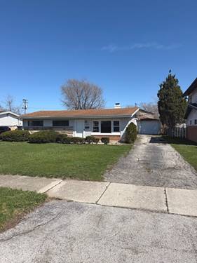 1469 Stanley, Calumet City, IL 60409