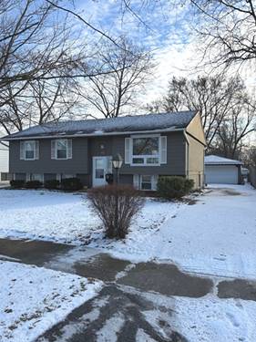 450 E Mulberry, Glenwood, IL 60425