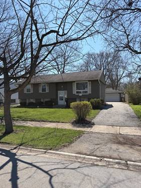 450 E Mulberry, Glenwood, IL 60425