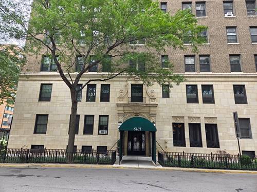 6101 N Sheridan Unit 1F, Chicago, IL 60660
