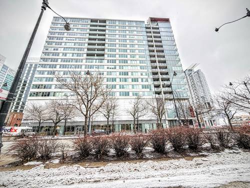 659 W Randolph Unit 911, Chicago, IL 60661