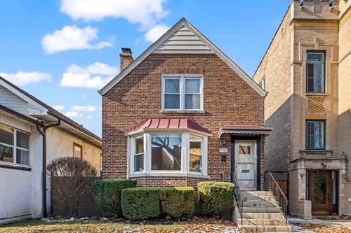 5846 N Rockwell, Chicago, IL 60659