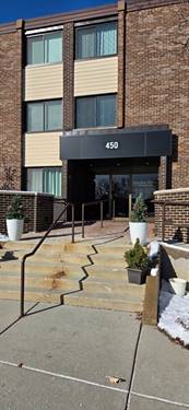450 Raintree Unit 2M, Glen Ellyn, IL 60137