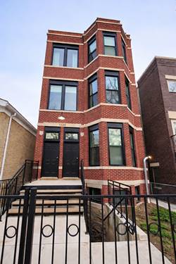 1535 N Maplewood Unit 3, Chicago, IL 60622