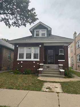 4830 W Crystal, Chicago, IL 60651