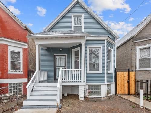 6009 S Wolcott, Chicago, IL 60636