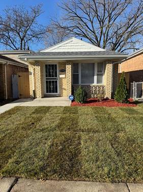9146 S Eggleston, Chicago, IL 60620
