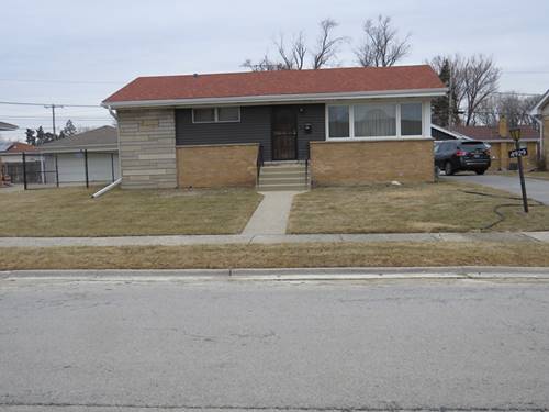 4929 W Randolph, Hillside, IL 60162