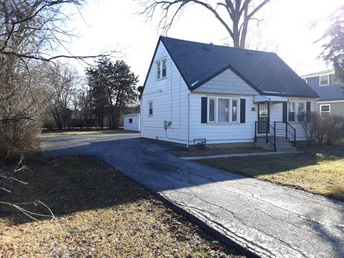 3009 Olive, Homewood, IL 60430