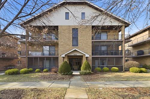 16832 81st Unit 1S, Tinley Park, IL 60477
