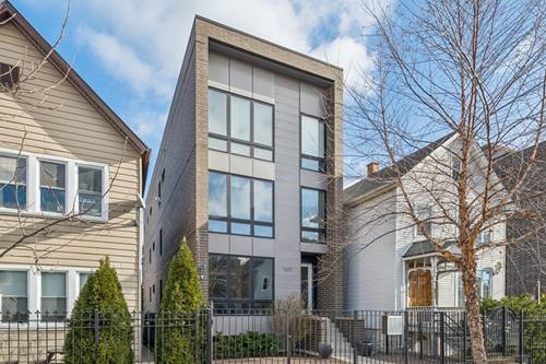 1627 N Campbell Unit 1, Chicago, IL 60647