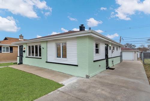 1263 Mackinaw, Calumet City, IL 60409