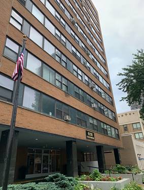 6118 N Sheridan Unit 1003, Chicago, IL 60660