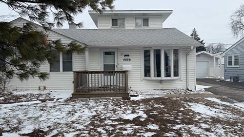 4056 W 89th, Hometown, IL 60456