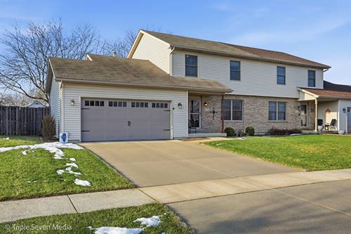 15721 W Waterford, Manhattan, IL 60442