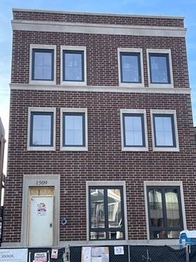 1509 W School Unit 3, Chicago, IL 60657