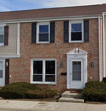 1971 Haddam Unit 1971, Hoffman Estates, IL 60195