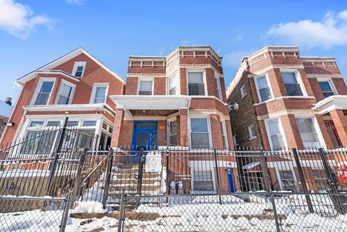 6718 S St Lawrence, Chicago, IL 60637