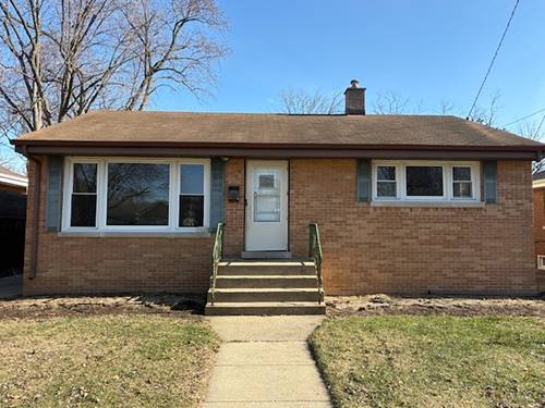 1529 N Hillside, Berkeley, IL 60163