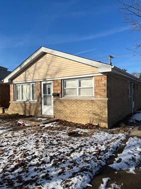 5728 W Pershing, Cicero, IL 60804