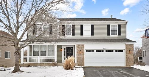 10022 Marvin, Huntley, IL 60142