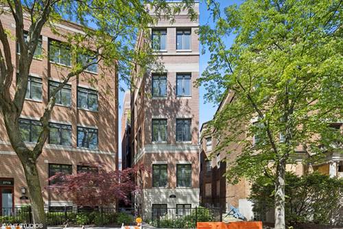 2720 N Lehmann Unit 4, Chicago, IL 60614