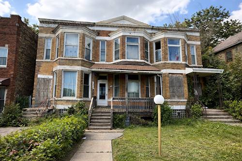 7126 S Lafayette, Chicago, IL 60621