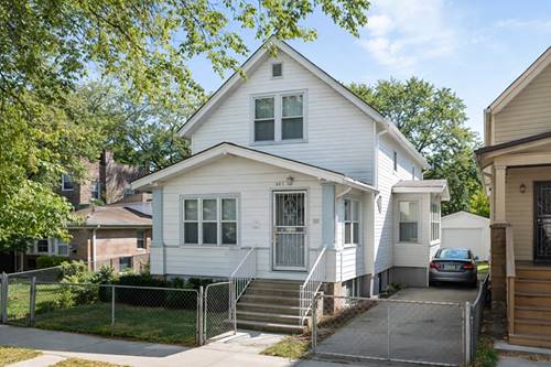 311 W 109th, Chicago, IL 60628
