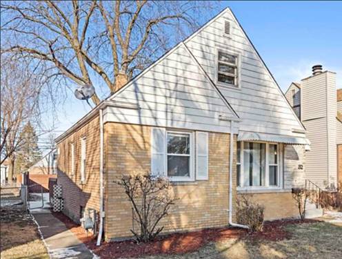 32 166th, Calumet City, IL 60409