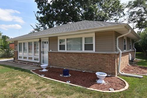317 Mohawk, Park Forest, IL 60466
