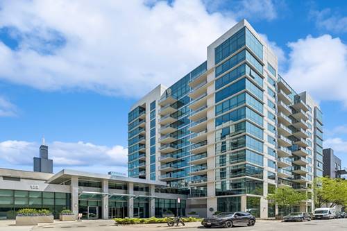 125 S Green Unit 503A, Chicago, IL 60607