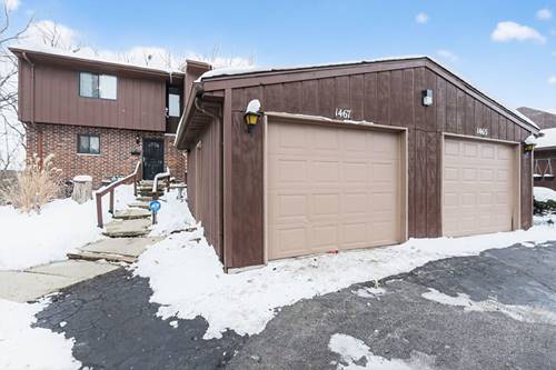 1467 Midland Unit 3, Joliet, IL 60436