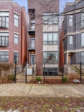 1753 N Artesian Unit 1, Chicago, IL 60647