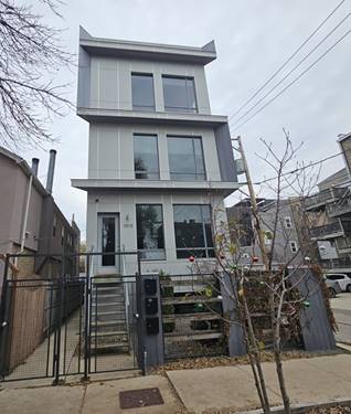 1013 N Honore Unit 1, Chicago, IL 60622