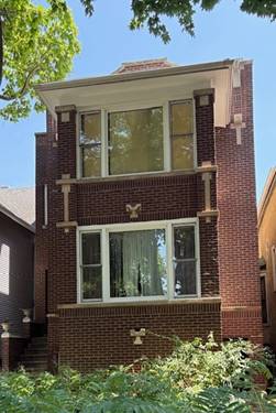 5847 N Magnolia, Chicago, IL 60660