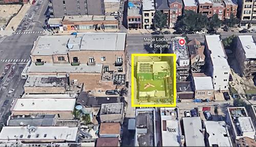 1540-1542 N Western, Chicago, IL 60622