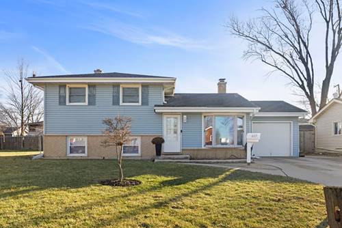 665 W Lake Manor, Addison, IL 60101