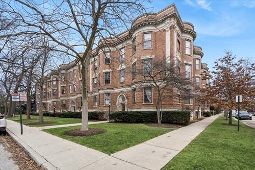 1201 Michigan Unit 2, Evanston, IL 60202