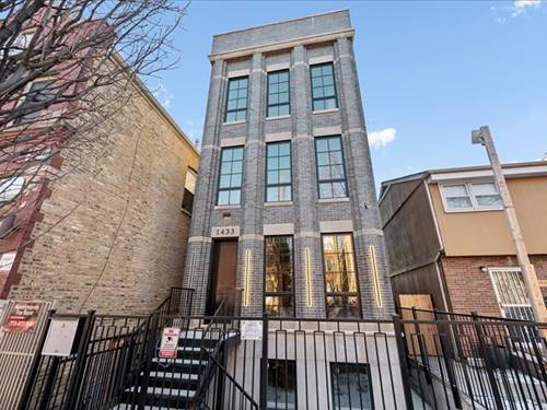 1433 W Cortez Unit PH, Chicago, IL 60622