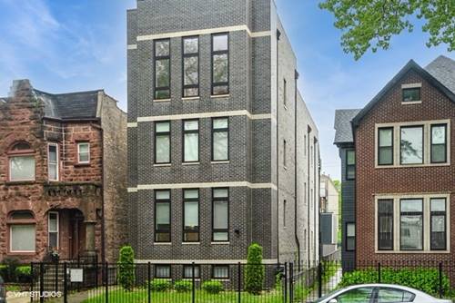 4730 S Champlain Unit 3, Chicago, IL 60615