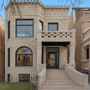 3711 N Magnolia, Chicago, IL 60613
