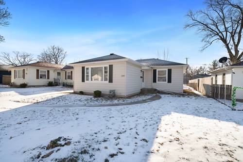 2328 Pierce, Rockford, IL 61103