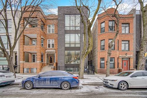 819 N Hoyne Unit 1, Chicago, IL 60622