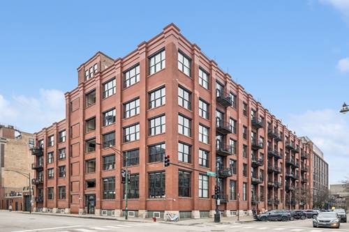 1000 W Washington Unit 436-437, Chicago, IL 60607