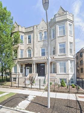 438 E 49th Unit 3, Chicago, IL 60615