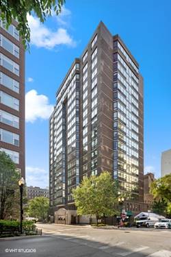 21 W Goethe Unit 2D, Chicago, IL 60610