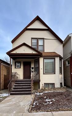3461 N Albany, Chicago, IL 60618