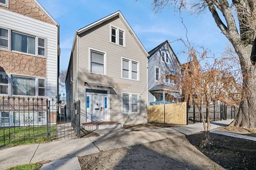 2536 W 46th, Chicago, IL 60632