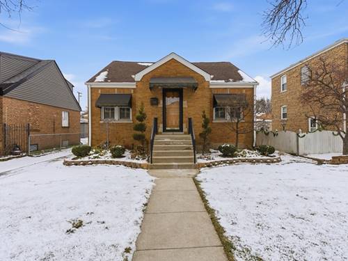 11006 S Homan, Chicago, IL 60655