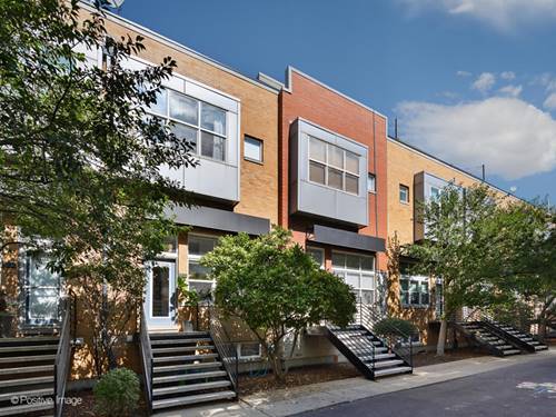 1811 N Rockwell Unit J, Chicago, IL 60647